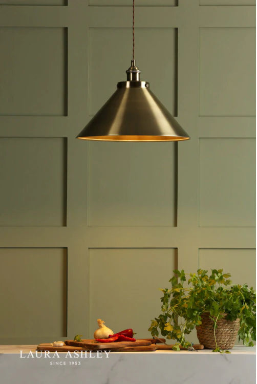 Kitchen pendant light