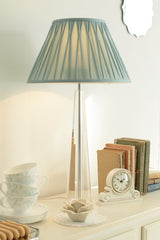 Laura Ashley Blake Medium Crystal Table Lamp Base Only