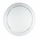 Laura Ashley Capri Large Round Mirror