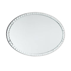 Laura Ashley Marcella Oval Mirror