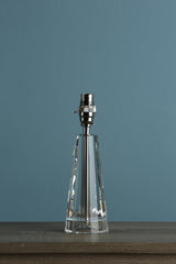 Laura Ashley Blake Small Crystal Table Lamp Base Only