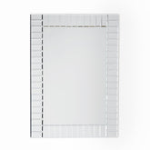 Laura Ashley Capri Small Rectangular Mirror