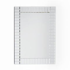 Laura Ashley Capri Small Rectangular Mirror