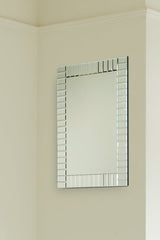 Laura Ashley Capri Small Rectangular Mirror