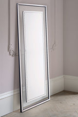 Laura Ashley Evie Floor Standing Mirror