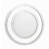 Laura Ashley Evie Small Round Mirror