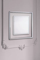 Laura Ashley Evie Square Mirror