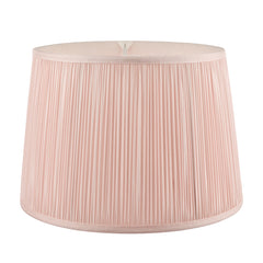Laura Ashley Hemsley Tapered Drum Pink Shade 10"