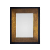 Laura Ashley Cara Large Rectangle Mottled Bronze Mirror 114 X 94cm
