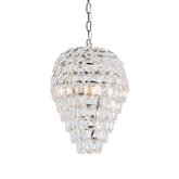 Laura Ashley Leon Chandelier Replacement Crystal