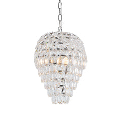 Laura Ashley Leon Chandelier Replacement Crystal