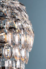 Laura Ashley Leon Chandelier Replacement Crystal