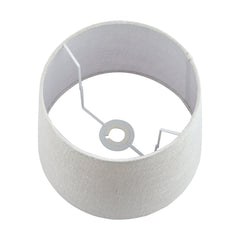 Laura Ashley Bacall Shade 16" Silver Tapered Empire