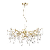 Laura Ashley Willow 3 Light Chandelier