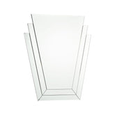Laura Ashley Duchess Rectangle Mirror 90 X 78cm