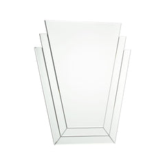 Laura Ashley Duchess Rectangle Mirror 90 X 78cm