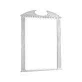 Laura Ashley Rossett Rectangle Mirror Grey 120 X 90cm