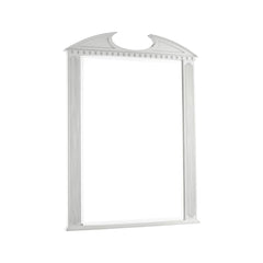 Laura Ashley Rossett Rectangle Mirror Grey 120 X 90cm