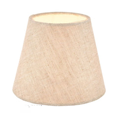 Laura Ashley Bray Natural Linen Shade 5 inch