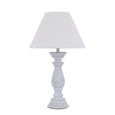 Laura Ashley Chedworth Concrete Table Lamp