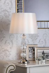 Laura Ashley Bradshaw Table Lamp with Shade