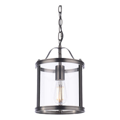 Laura Ashley Harrington Single Lantern Black