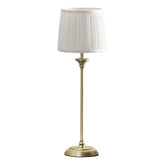 Laura Ashley Hemsley Touch Table Lamp