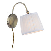 Laura Ashley Hemsley Wall Light