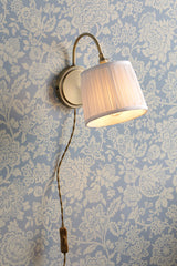 Laura Ashley Hemsley Wall Light