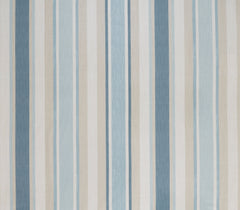 Laura Ashley Fabric Awning Stripe - Seaspray