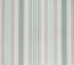 Laura Ashley Fabric Awning Stripe - Smoke Green