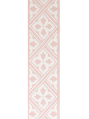 Laura Ashley Borders - Mr Jones, Blush