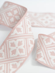 Laura Ashley Borders - Mr Jones, Blush