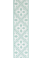 Laura Ashley Borders - Mr Jones, Duck Egg