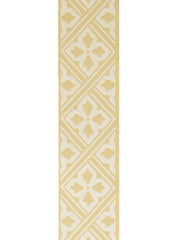Laura Ashley Borders - Mr Jones, Soft Gold