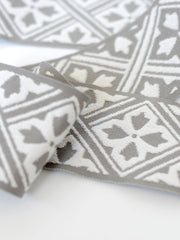 Laura Ashley Borders - Mr Jones, Steel