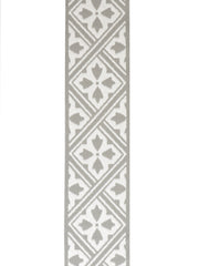 Laura Ashley Borders - Mr Jones, Steel