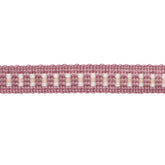 Laura Ashley Narrow Braid Blush