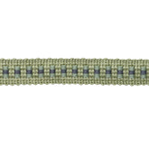 Laura Ashley Narrow Braid, Eucalyptus