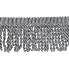 Laura Ashley Bullion Trimming, Steel