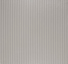 Laura Ashley Fabric  Burnsall Stripe - Moonbeam