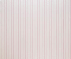 Laura Ashley Fabric Burnsall Stripe - Mulberry