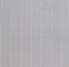 Laura Ashley Fabric Candystripe - French Navy