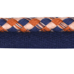 Laura Ashley Flanged Cord, Crimson Mix