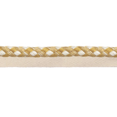 Laura Ashley Flanged Cord, Gold