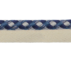 Laura Ashley Flanged Cord, Seaspray