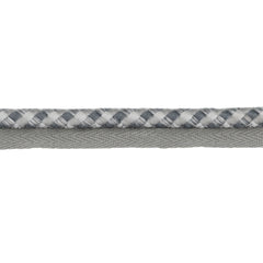 Laura Ashley Flanged Cord, Steel