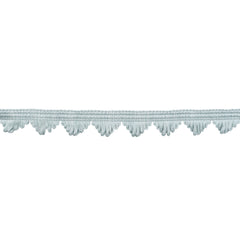 Laura Ashley Fan Edge Braid, Duck Egg