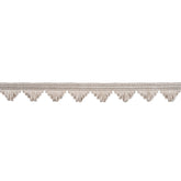 Laura Ashley Fan Edge Braid Dove Grey