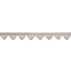 Laura Ashley Fan Edge Braid Dove Grey